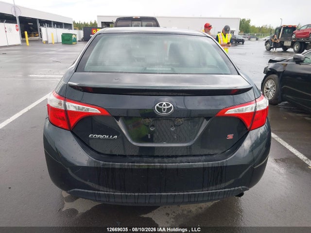Toyota Corolla S 2015 2T1BURHE0FC465751 Image 15