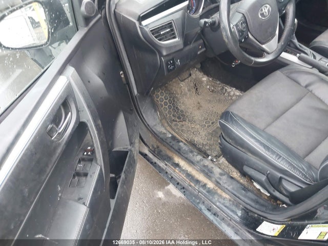 Toyota Corolla S 2015 2T1BURHE0FC465751 Image 17