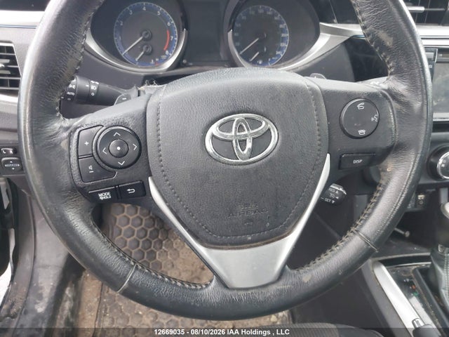 Toyota Corolla S 2015 2T1BURHE0FC465751 Image 18