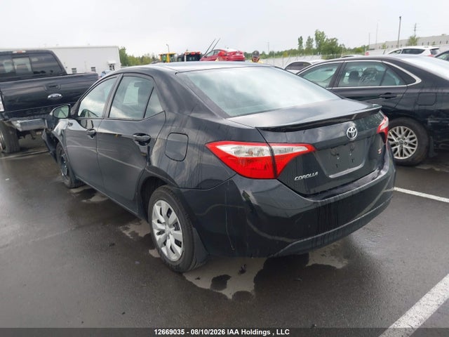 Toyota Corolla S 2015 2T1BURHE0FC465751 Image 3