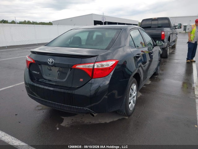Toyota Corolla S 2015 2T1BURHE0FC465751 Image 4