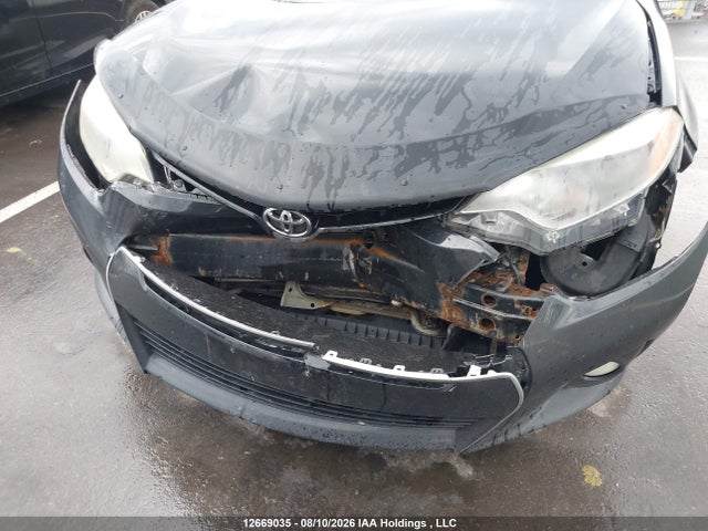 Toyota Corolla S 2015 2T1BURHE0FC465751 Image 6