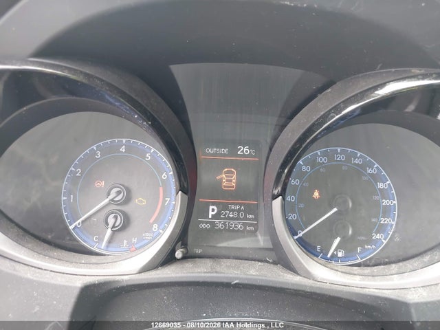 Toyota Corolla S 2015 2T1BURHE0FC465751 Image 7