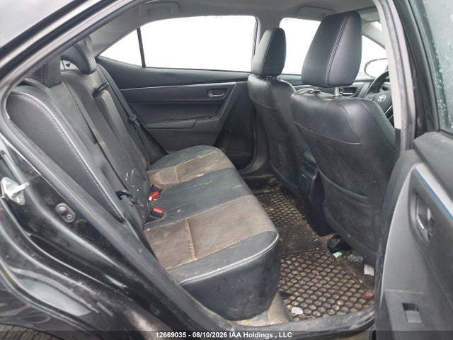 Toyota Corolla S 2015 2T1BURHE0FC465751 Image 8