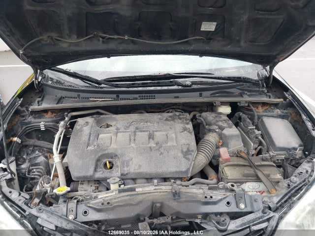 Toyota Corolla S 2015 2T1BURHE0FC465751 Image 9