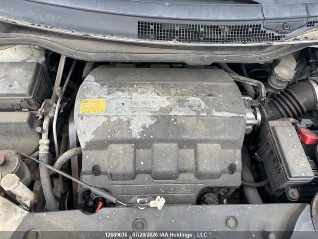 Honda ODYSSEY EX 2014 5FNRL5H49EB512772 Image 11