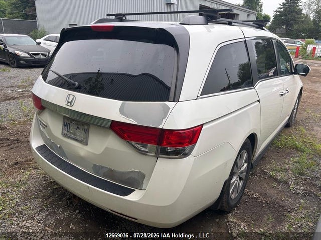 Honda ODYSSEY EX 2014 5FNRL5H49EB512772 Image 3