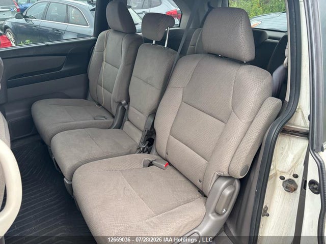 Honda ODYSSEY EX 2014 5FNRL5H49EB512772 Image 9
