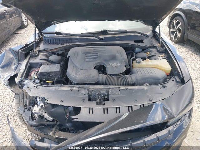 Dodge Charger Sxt 2017 2C3CDXHG7HH595100 Image 10