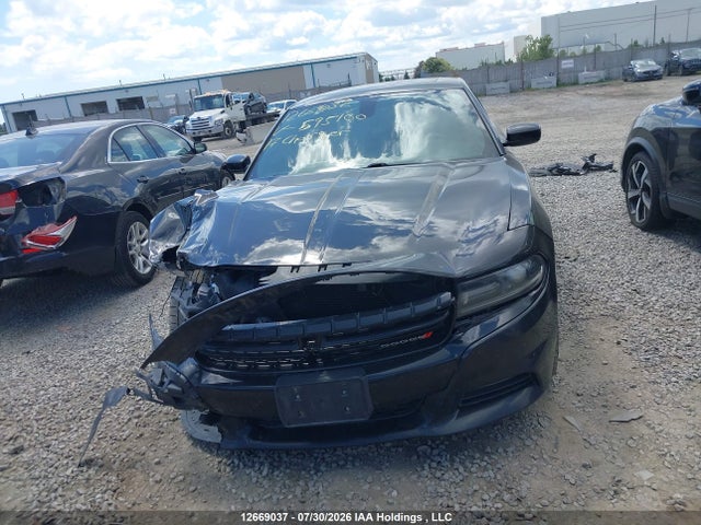 Dodge Charger Sxt 2017 2C3CDXHG7HH595100 Image 13