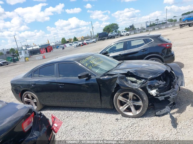 Dodge Charger Sxt 2017 2C3CDXHG7HH595100 Image 14