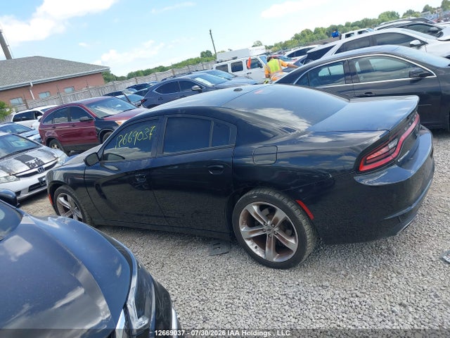 Dodge Charger Sxt 2017 2C3CDXHG7HH595100 Image 15