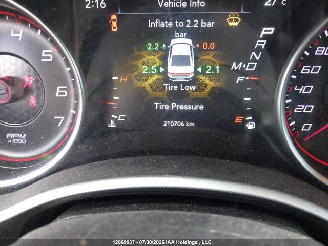 Dodge Charger Sxt 2017 2C3CDXHG7HH595100 Image 16