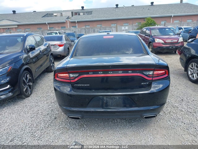 Dodge Charger Sxt 2017 2C3CDXHG7HH595100 Image 17