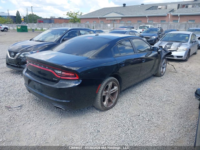 Dodge Charger Sxt 2017 2C3CDXHG7HH595100 Image 4
