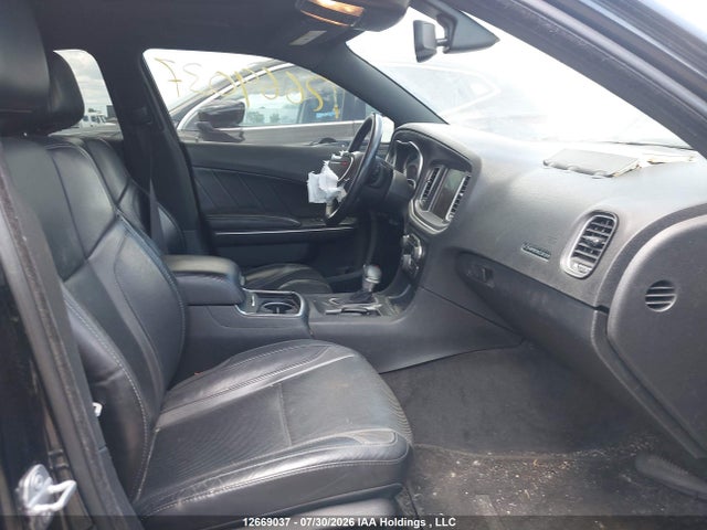 Dodge Charger Sxt 2017 2C3CDXHG7HH595100 Image 5