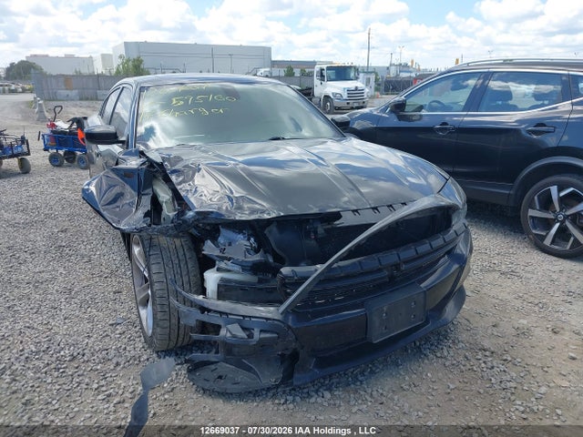 Dodge Charger Sxt 2017 2C3CDXHG7HH595100 Image 6