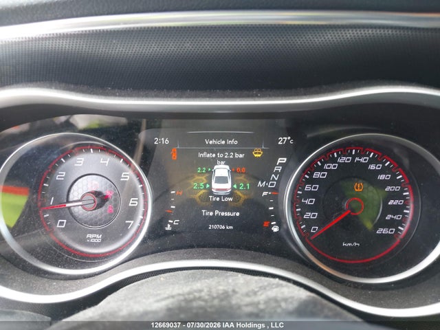 Dodge Charger Sxt 2017 2C3CDXHG7HH595100 Image 7