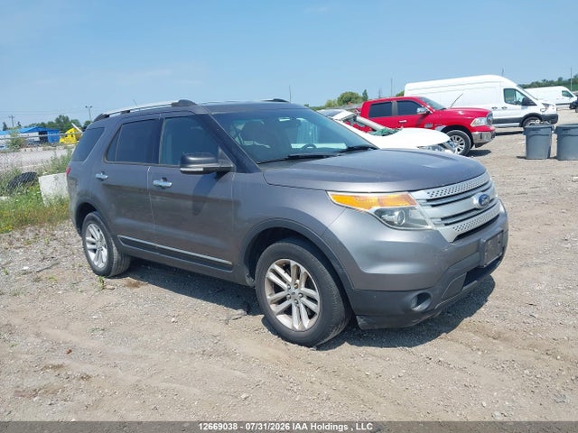 Продажа на аукционе авто 2013 Ford Explorer, vin: 1FM5K8D80DGC83748, номер лота: 12669038