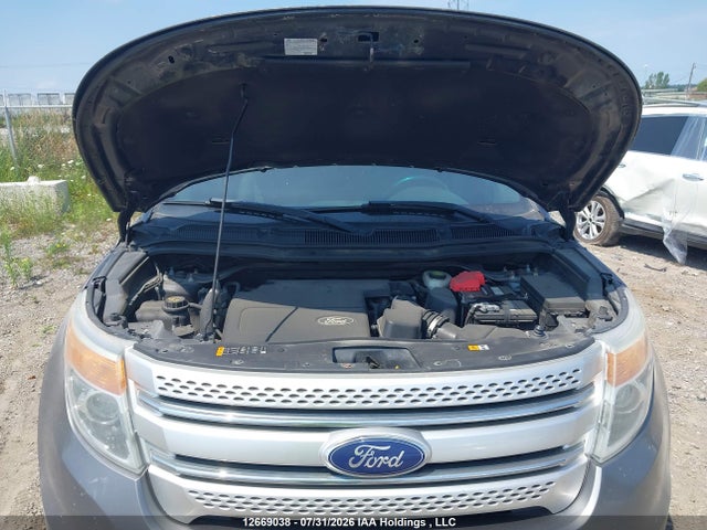 Продажа на аукционе авто 2013 Ford Explorer, vin: 1FM5K8D80DGC83748, номер лота: 12669038