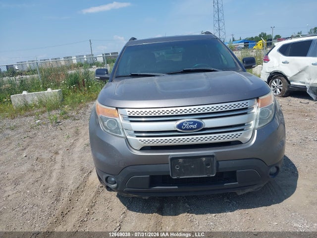 Продажа на аукционе авто 2013 Ford Explorer, vin: 1FM5K8D80DGC83748, номер лота: 12669038