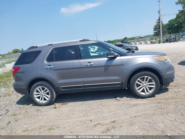 Продажа на аукционе авто 2013 Ford Explorer, vin: 1FM5K8D80DGC83748, номер лота: 12669038