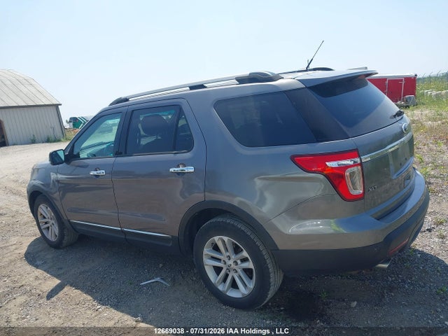Продажа на аукционе авто 2013 Ford Explorer, vin: 1FM5K8D80DGC83748, номер лота: 12669038
