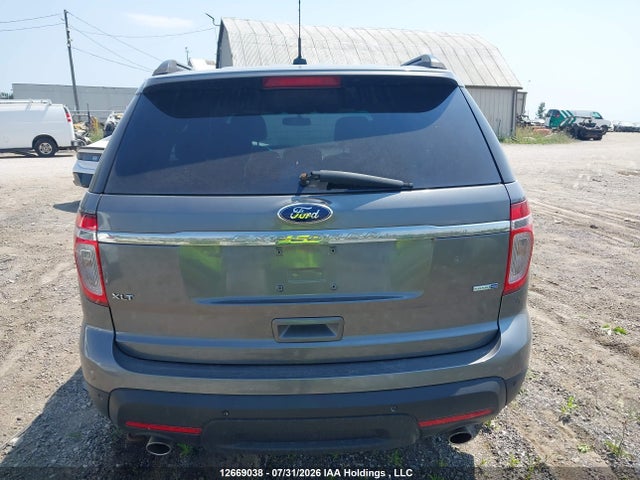 Продажа на аукционе авто 2013 Ford Explorer, vin: 1FM5K8D80DGC83748, номер лота: 12669038