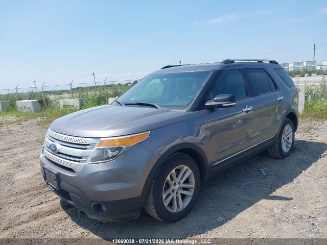 Продажа на аукционе авто 2013 Ford Explorer, vin: 1FM5K8D80DGC83748, номер лота: 12669038