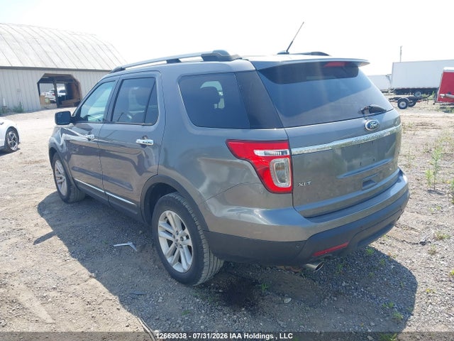 Продажа на аукционе авто 2013 Ford Explorer, vin: 1FM5K8D80DGC83748, номер лота: 12669038
