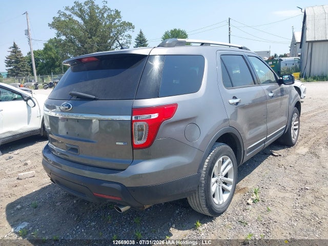 Продажа на аукционе авто 2013 Ford Explorer, vin: 1FM5K8D80DGC83748, номер лота: 12669038