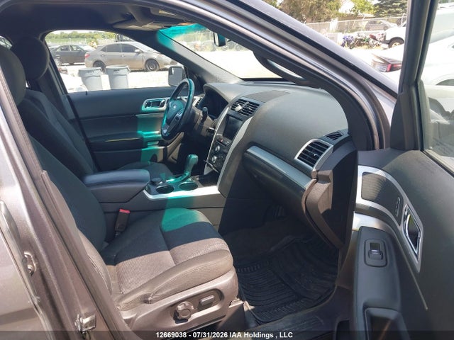 Продажа на аукционе авто 2013 Ford Explorer, vin: 1FM5K8D80DGC83748, номер лота: 12669038