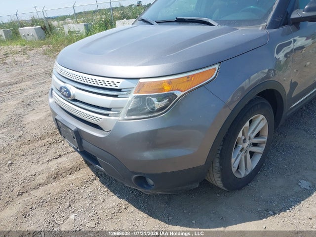 Продажа на аукционе авто 2013 Ford Explorer, vin: 1FM5K8D80DGC83748, номер лота: 12669038