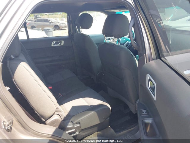 Продажа на аукционе авто 2013 Ford Explorer, vin: 1FM5K8D80DGC83748, номер лота: 12669038