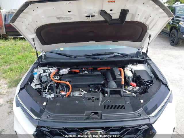 Продажа на аукционе авто 2024 Honda Cr-v Hybrid Ex-l, vin: 2HKRS6H70RH214122, номер лота: 12669039