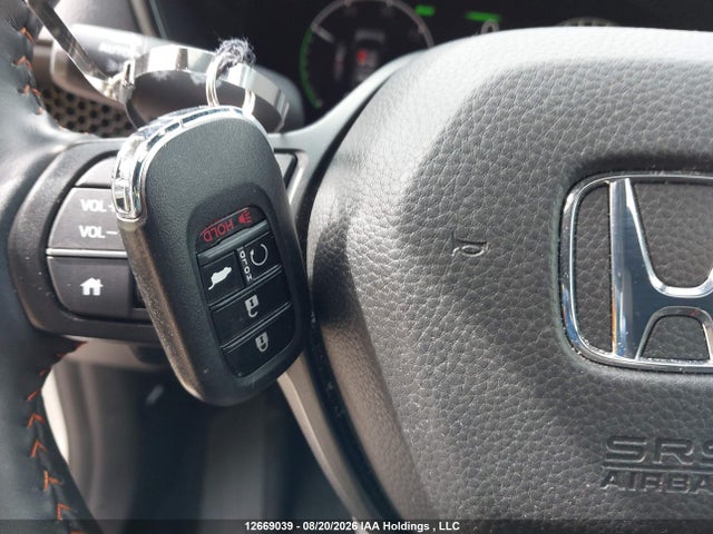 Продажа на аукционе авто 2024 Honda Cr-v Hybrid Ex-l, vin: 2HKRS6H70RH214122, номер лота: 12669039