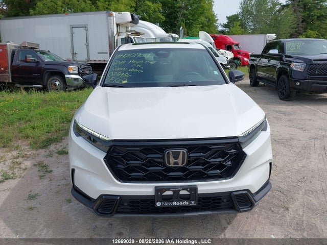 Продажа на аукционе авто 2024 Honda Cr-v Hybrid Ex-l, vin: 2HKRS6H70RH214122, номер лота: 12669039