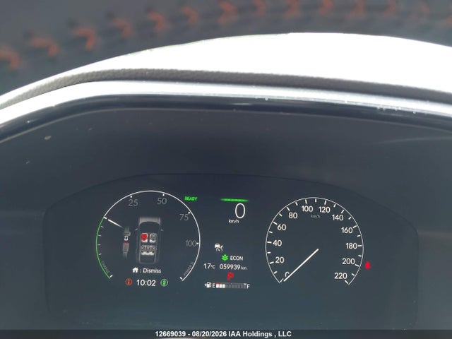 Продажа на аукционе авто 2024 Honda Cr-v Hybrid Ex-l, vin: 2HKRS6H70RH214122, номер лота: 12669039