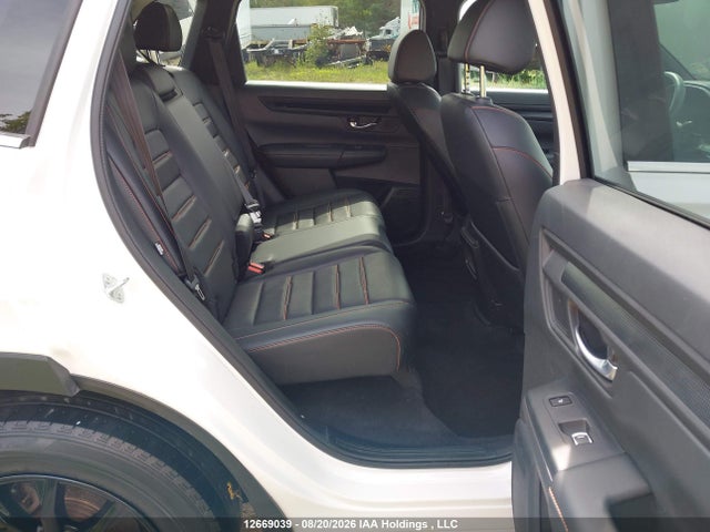 Продажа на аукционе авто 2024 Honda Cr-v Hybrid Ex-l, vin: 2HKRS6H70RH214122, номер лота: 12669039