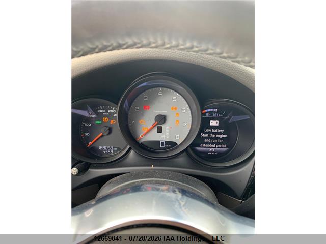 Porsche MACAN S 2016 WP1AB2A54GLB52617 Image 7
