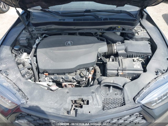 Acura TLX 2019 19UUB3F61KA800460 Image 10