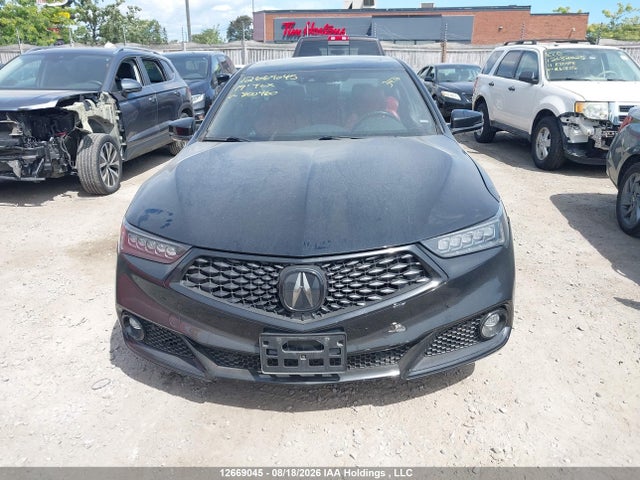 Acura TLX 2019 19UUB3F61KA800460 Image 11