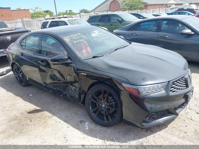 Acura TLX 2019 19UUB3F61KA800460 Image 12