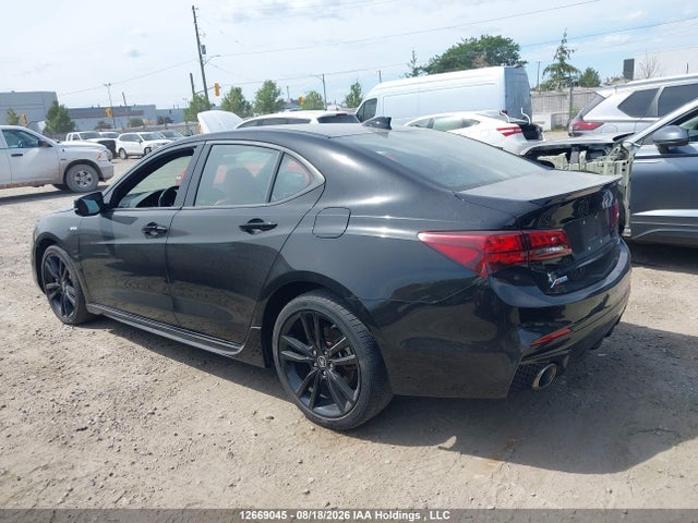 Acura TLX 2019 19UUB3F61KA800460 Image 13