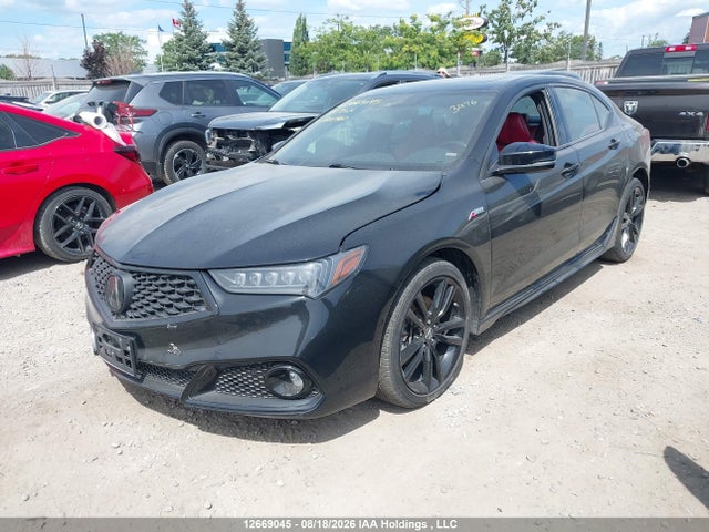 Acura TLX 2019 19UUB3F61KA800460 Image 2