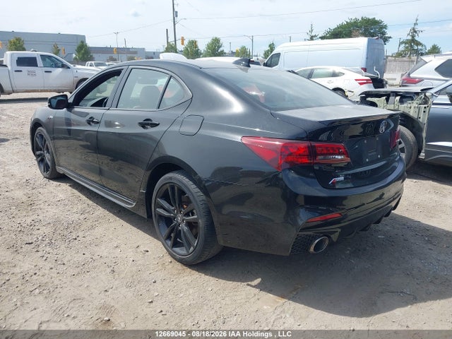 Acura TLX 2019 19UUB3F61KA800460 Image 3