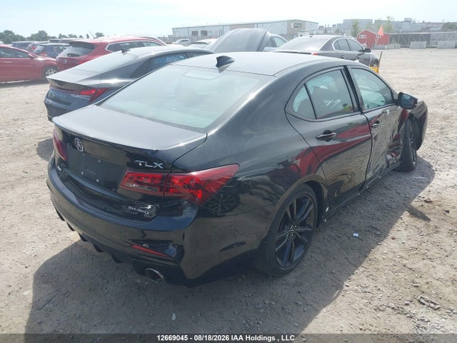 Acura TLX 2019 19UUB3F61KA800460 Image 4