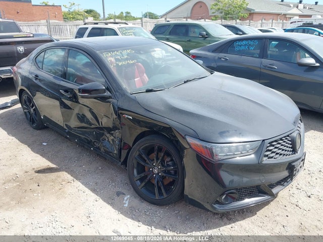 Acura TLX 2019 19UUB3F61KA800460 Image 6