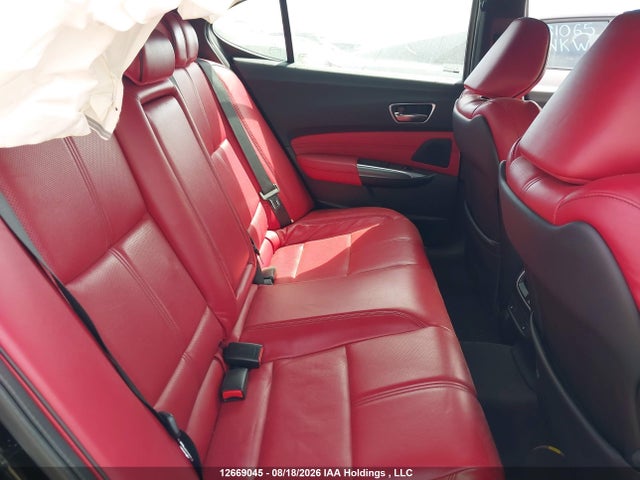 Acura TLX 2019 19UUB3F61KA800460 Image 8
