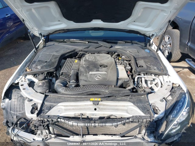 Продажа на аукционе авто 2018 Mercedes-benz C 300 4matic, vin: 55SWF4KB9JU237666, номер лота: 12669047